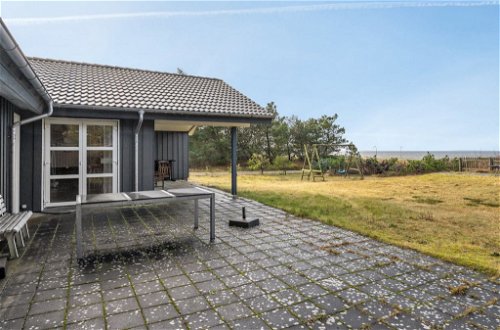 Foto 18 - Casa de 4 habitaciones en Løgstør con terraza