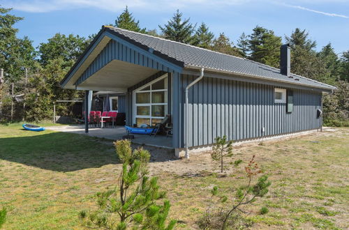 Foto 16 - Casa con 4 camere da letto a Løgstør con terrazza