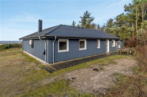 Foto 20 - Casa de 4 habitaciones en Løgstør con terraza