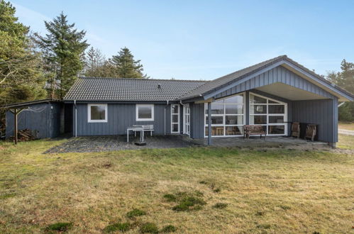 Photo 1 - Maison de 4 chambres à Løgstør avec terrasse