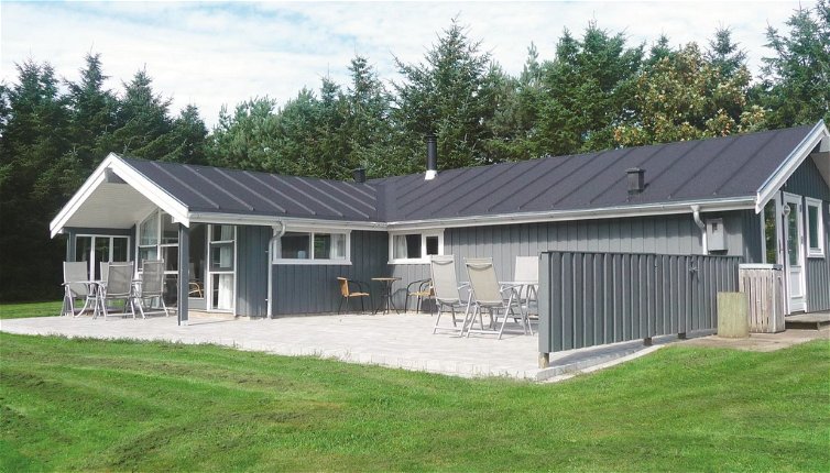Foto 1 - Casa de 4 habitaciones en Lønstrup con terraza y sauna