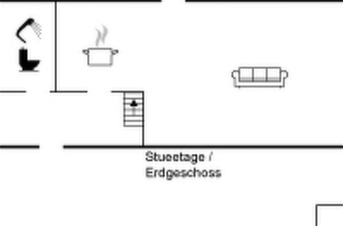 Foto 22 - Casa de 2 habitaciones en Skagen con terraza