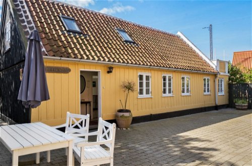 Foto 20 - Haus mit 2 Schlafzimmern in Skagen mit terrasse