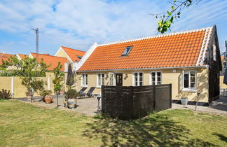 Foto 1 - Casa de 2 quartos em Skagen com terraço