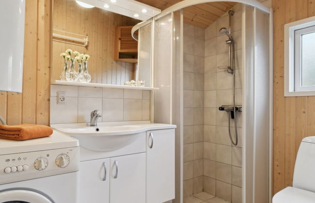 Casa de 2 quartos em Fjerritslev com terraço - Foto 4