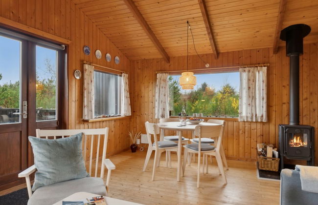 Casa de 2 quartos em Fjerritslev com terraço - Foto 10