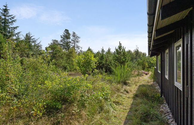 Casa de 2 quartos em Fjerritslev com terraço - Foto 16