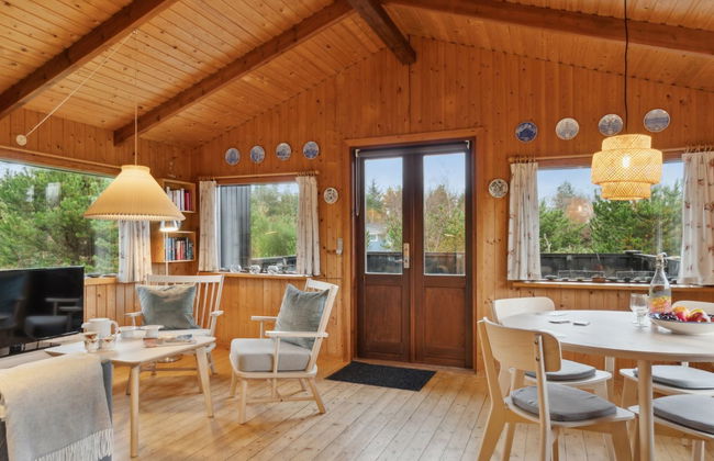 Casa de 2 quartos em Fjerritslev com terraço - Foto 11
