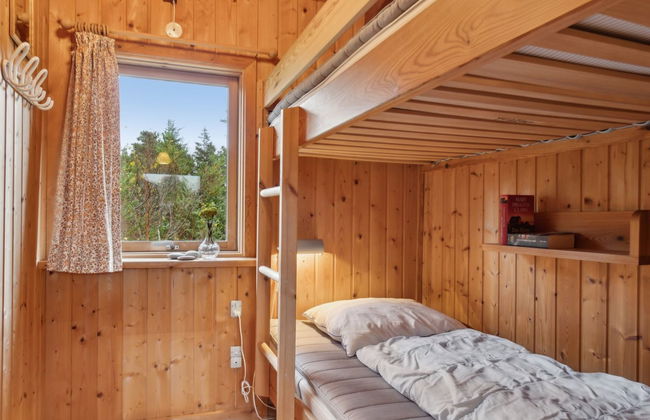 Casa de 2 quartos em Fjerritslev com terraço - Foto 7