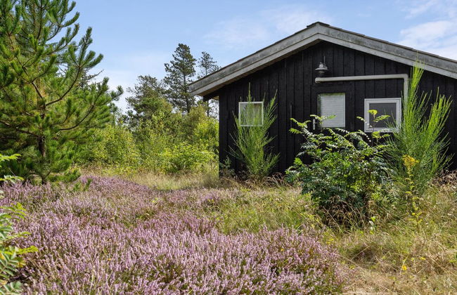 Casa de 2 quartos em Fjerritslev com terraço - Foto 14