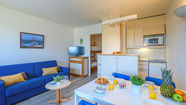 Apartment mit 1 Schlafzimmer in Carnac mit schwimmbad - Foto 3