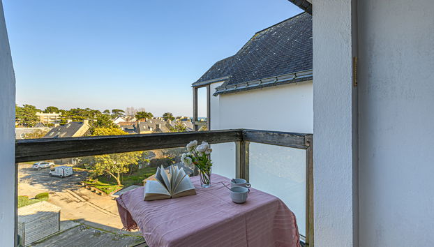 Apartment mit 1 Schlafzimmer in Carnac mit schwimmbad - Foto 5
