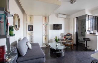 Foto 2 - Apartamento de 1 quarto em Cagnes-sur-Mer