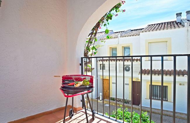 Casa de 3 quartos em Calp com piscina e jardim - Foto 15