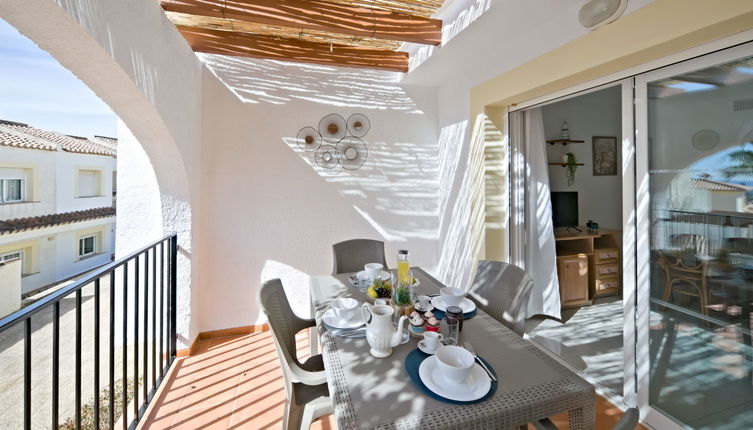 Photo 1 - Maison de 2 chambres à Calp avec piscine et vues à la mer