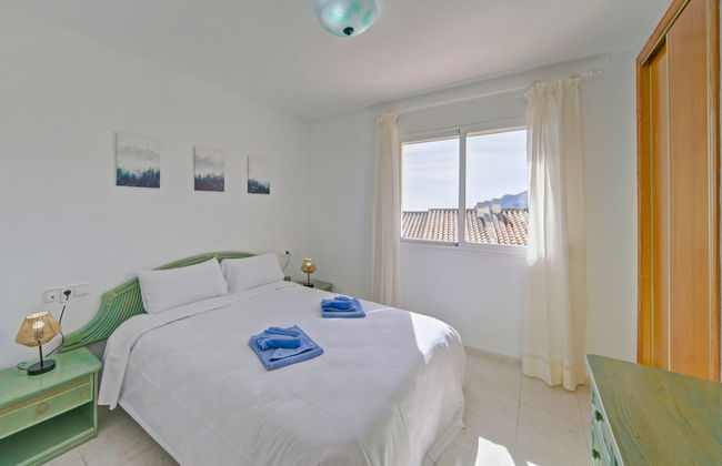 Casa de 3 quartos em Calp com piscina e jardim - Foto 11