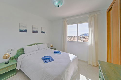 Photo 11 - 2 bedroom House in Calp with swimming pool and sea view