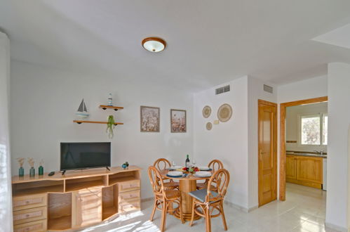 Photo 6 - 2 bedroom House in Calp with swimming pool and sea view