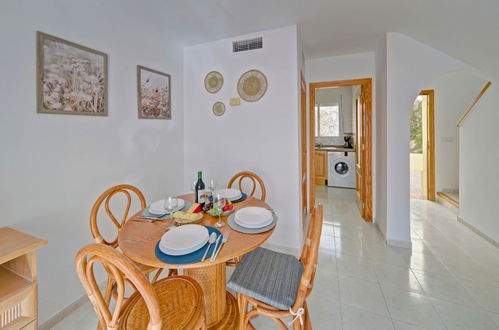 Photo 9 - Maison de 2 chambres à Calp avec piscine et vues à la mer