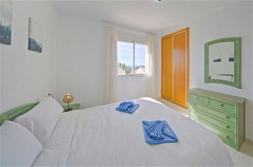 Photo 12 - 2 bedroom House in Calp with swimming pool and sea view