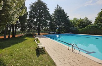 Photo 2 - 2 bedroom Apartment in Lazise with swimming pool and mountain view