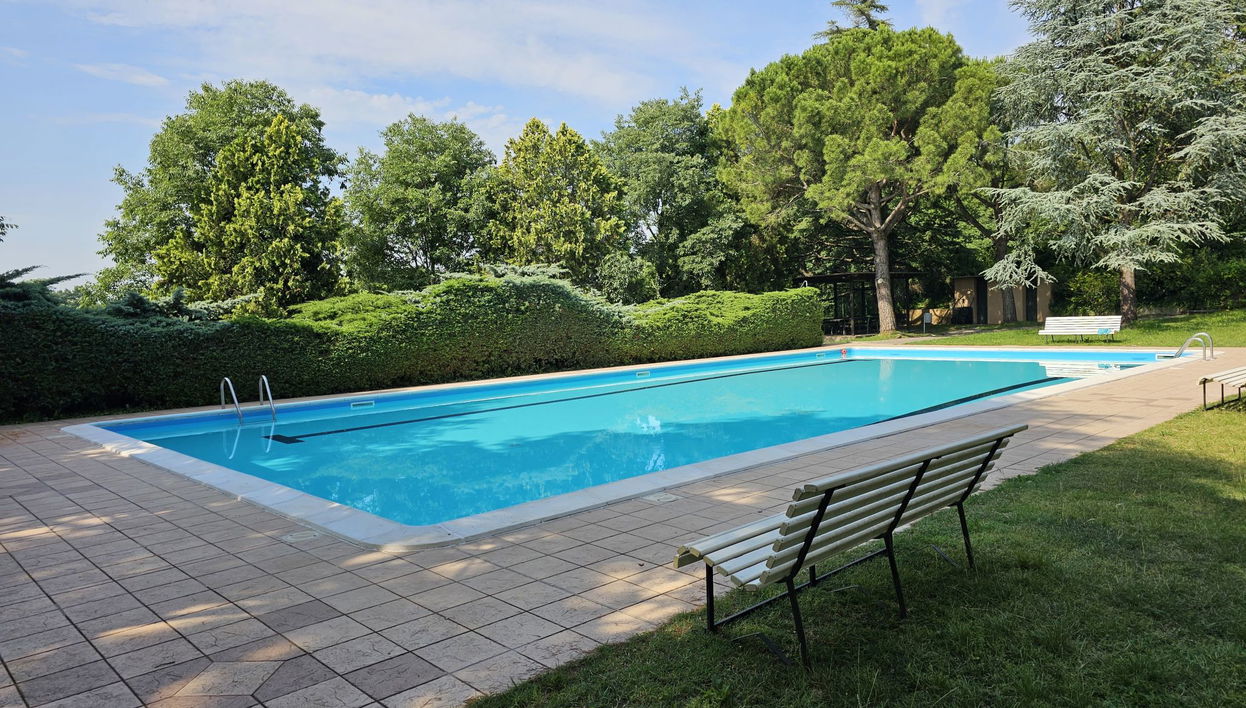 Apartment mit 3 Schlafzimmern in Lazise mit schwimmbad und garten - Foto 1