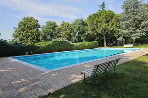 Foto 22 - Appartamento con 2 camere da letto a Lazise con piscina e vista sulle montagne