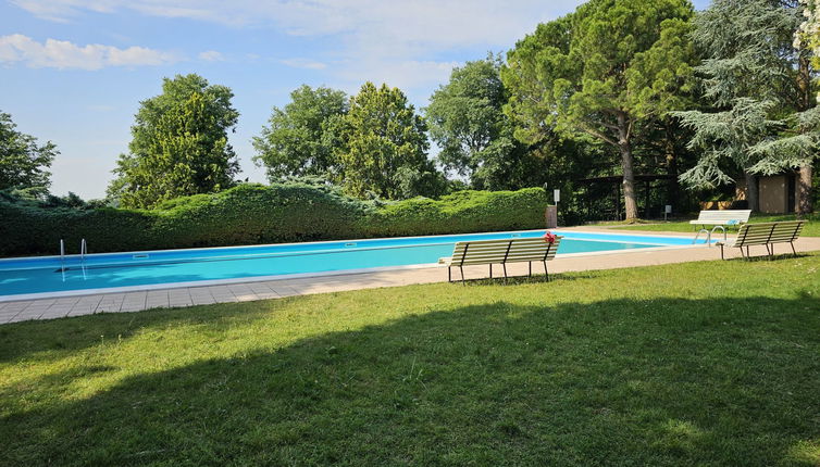 Photo 1 - Appartement de 2 chambres à Lazise avec piscine et jardin