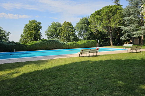 Foto 1 - Appartamento con 2 camere da letto a Lazise con piscina e giardino