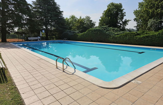Apartamento de 3 quartos em Lazise com piscina e jardim - Foto 24