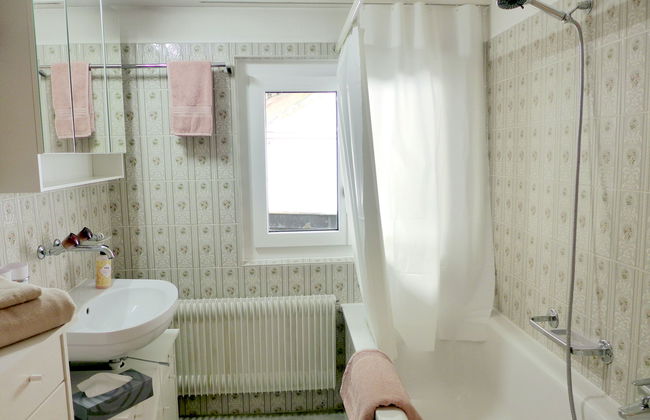 Apartamento de 3 quartos em Unterseen com jardim - Foto 17