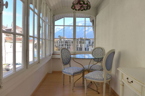 Photo 25 - 2 bedroom Apartment in Unterseen with garden and mountain view