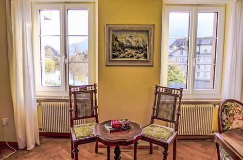 Photo 10 - 2 bedroom Apartment in Unterseen with garden