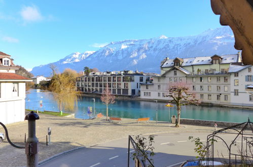 Photo 26 - 2 bedroom Apartment in Unterseen with garden and mountain view