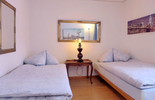 Apartamento de 3 quartos em Unterseen com jardim - Foto 21