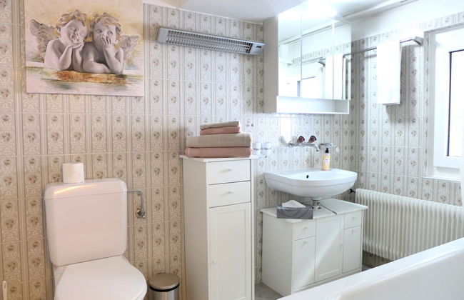 Apartamento de 3 quartos em Unterseen com jardim - Foto 18