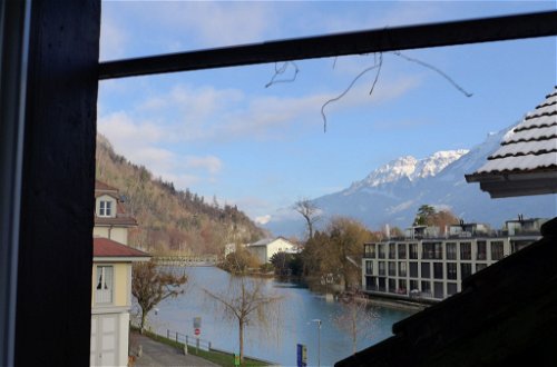 Photo 16 - 2 bedroom Apartment in Unterseen with garden and mountain view