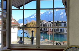 Photo 1 - 2 bedroom Apartment in Unterseen with garden