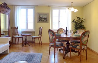 Photo 2 - 2 bedroom Apartment in Unterseen with garden and mountain view