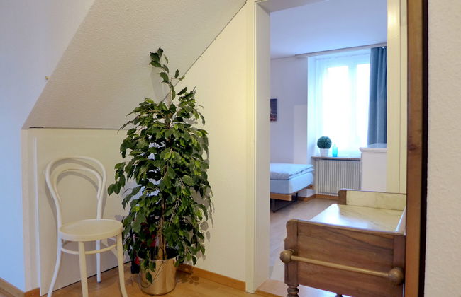 Apartamento de 3 quartos em Unterseen com jardim - Foto 19
