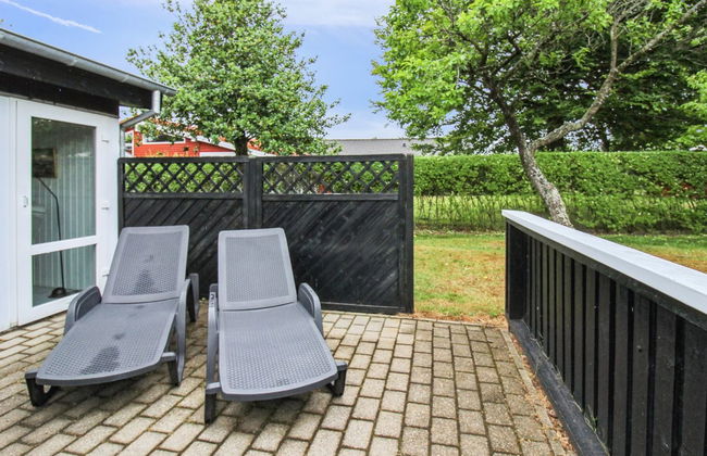 Haus mit 1 Schlafzimmer in Esbjerg V mit terrasse - Foto 4