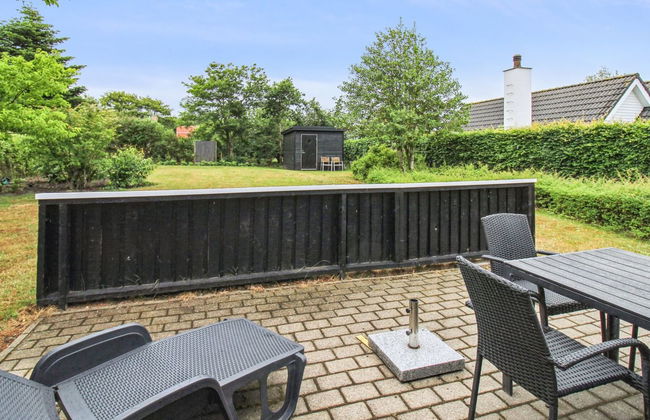 Haus mit 1 Schlafzimmer in Esbjerg V mit terrasse - Foto 7