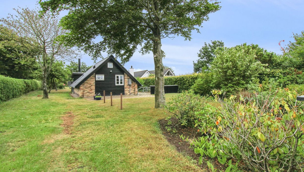 Haus mit 1 Schlafzimmer in Esbjerg V mit terrasse - Foto 1