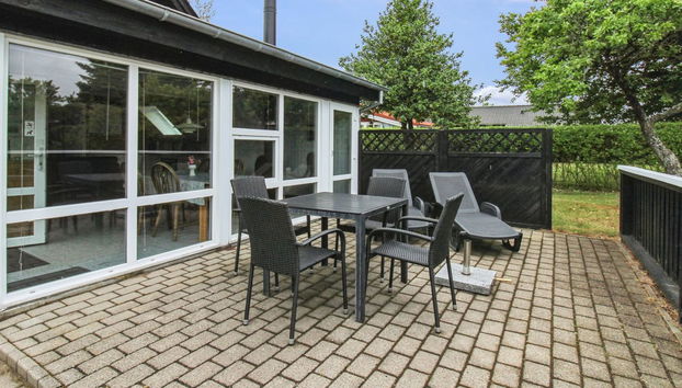 Haus mit 1 Schlafzimmer in Esbjerg V mit terrasse - Foto 5