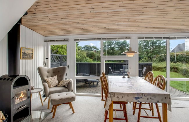 Haus mit 1 Schlafzimmer in Esbjerg V mit terrasse - Foto 24