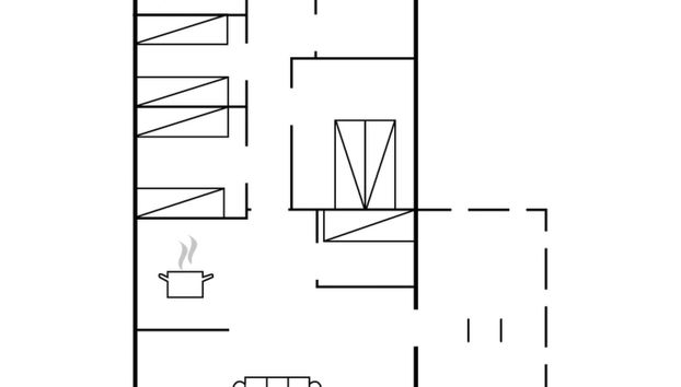 5 bedroom House in Hals with terrace - Photo 2