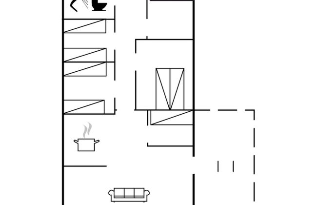 5 bedroom House in Hals with terrace - Photo 2