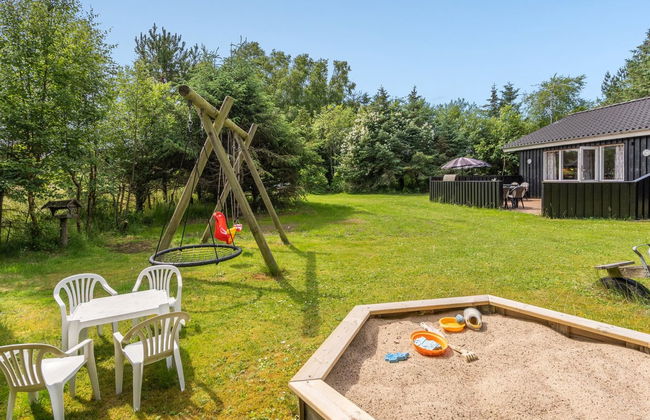 5 bedroom House in Hals with terrace - Photo 10