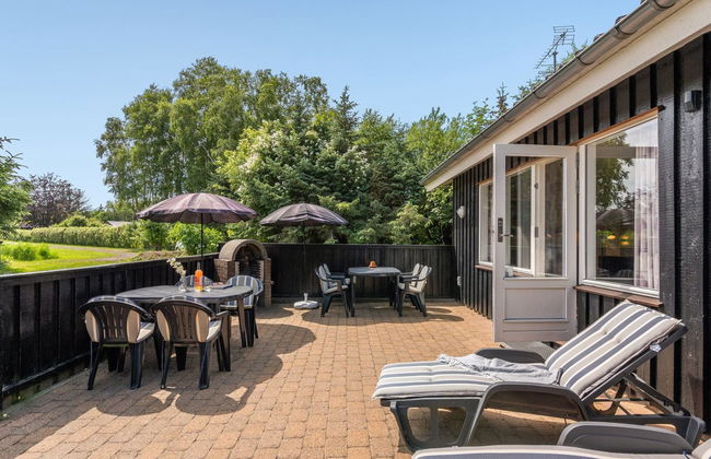 5 bedroom House in Hals with terrace - Photo 14