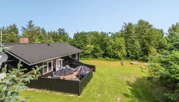 5 bedroom House in Hals with terrace - Photo 4